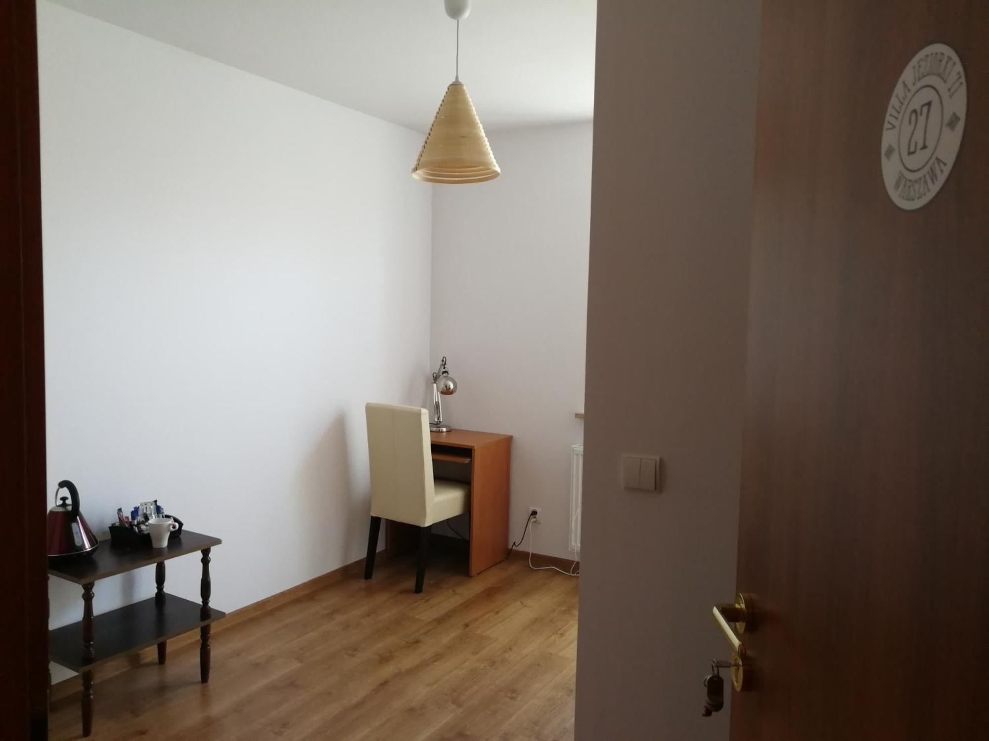 Villa Jeziorki 71 Varsavia Esterno foto