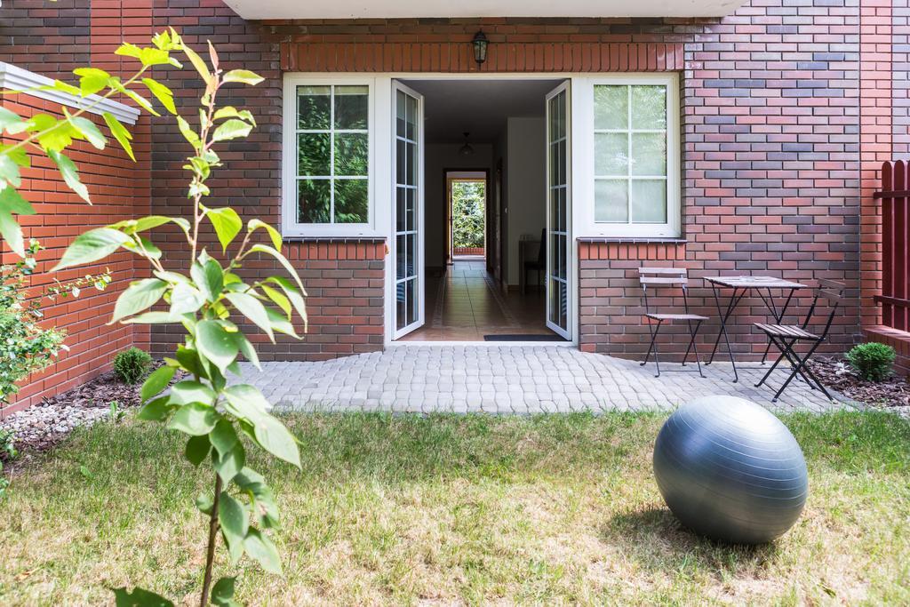 Villa Jeziorki 71 Varsavia Camera foto