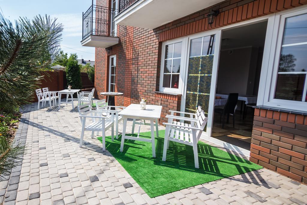 Villa Jeziorki 71 Varsavia Esterno foto