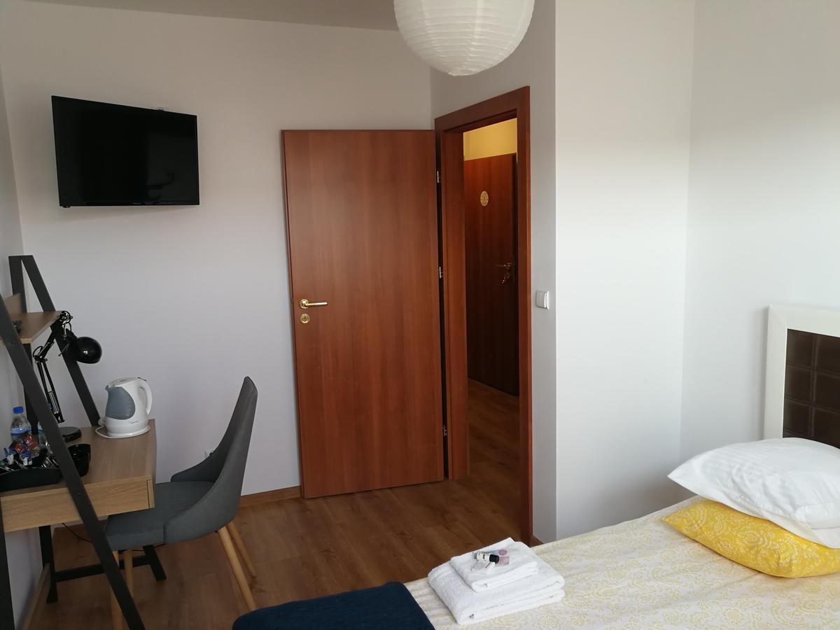 Villa Jeziorki 71 Varsavia Esterno foto