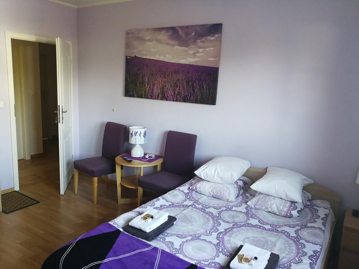 Villa Jeziorki 71 Varsavia Esterno foto